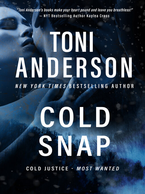 Title details for Cold Snap by Toni Anderson - Wait list